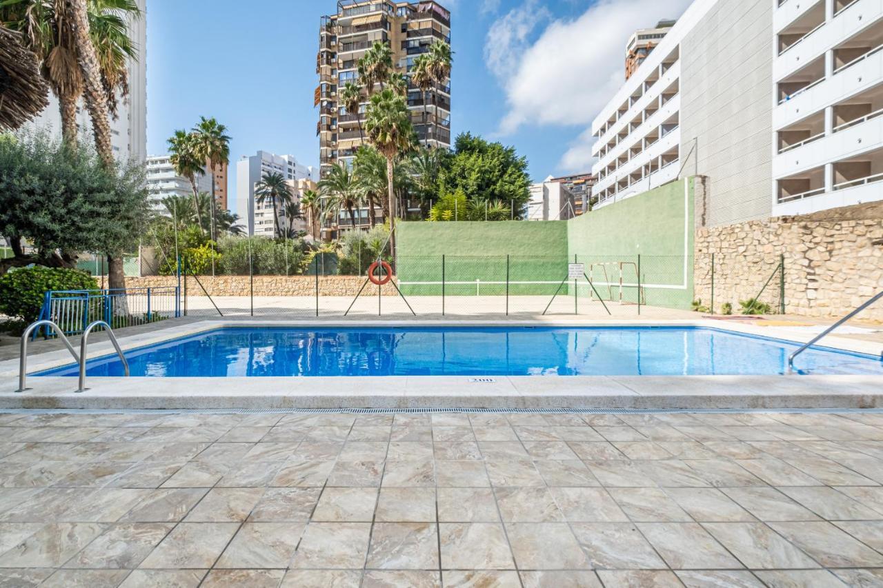 Donna II 8-38 Apartment Levante Beach Benidorm Exterior foto